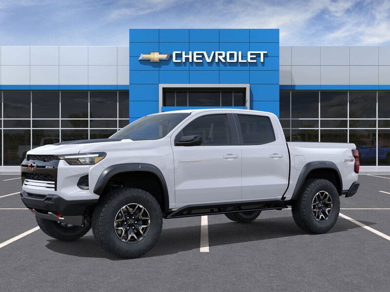 2026 Chevrolet Colorado ZR2 photo 2