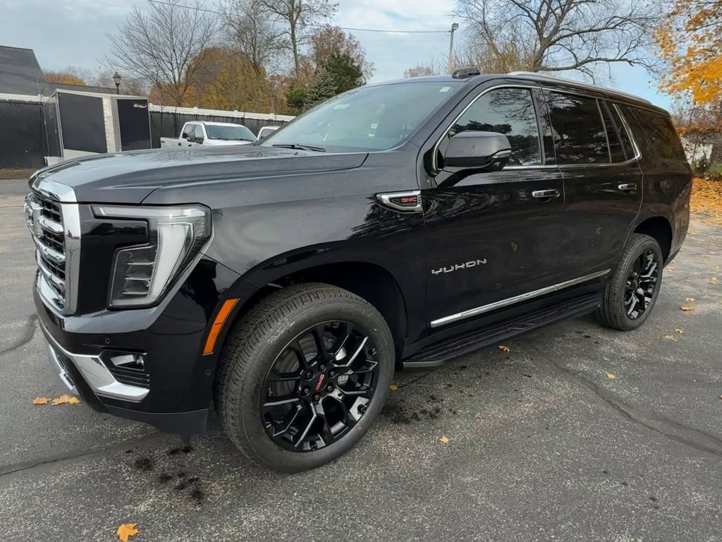 2026 Gmc Yukon photo 4