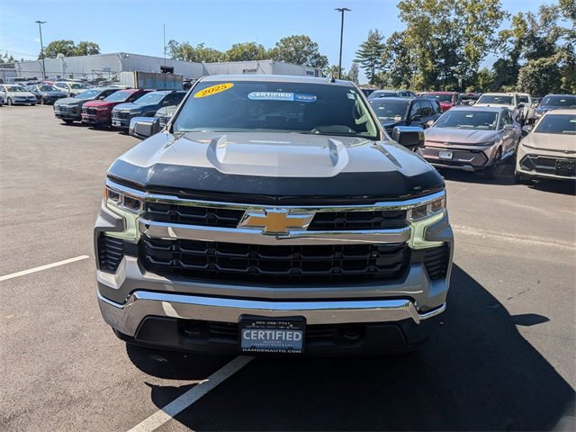 2025 Chevrolet Silverado 1500 LT photo 8
