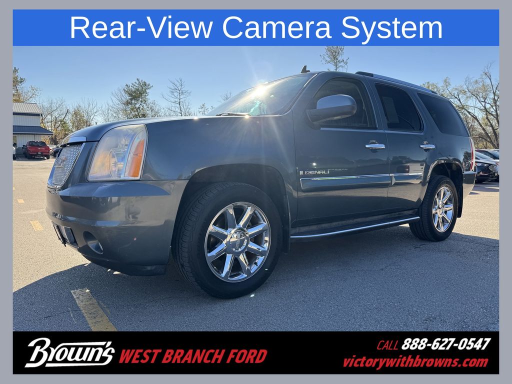 2007 GMC Yukon Denali's photo