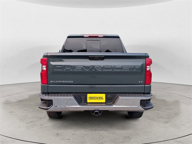 2026 Chevrolet Silverado 1500 LT photo 3