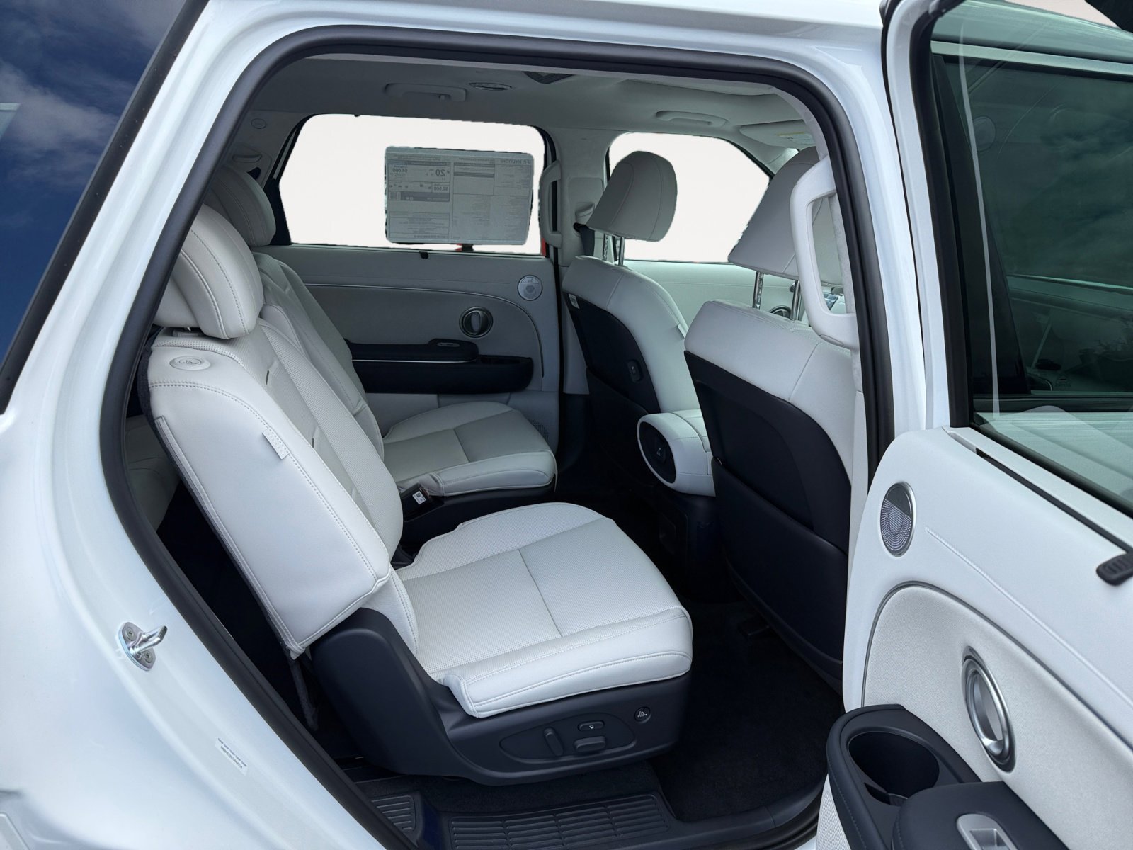 2026 Hyundai Palisade Calligraphy photo 18