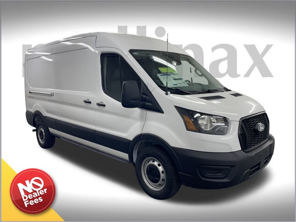 2026 Ford Transit Van Base's photo