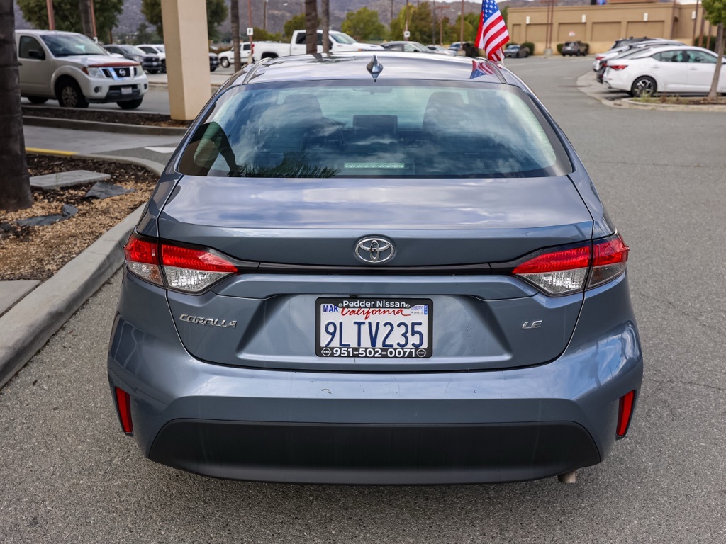 2024 Toyota Corolla LE photo 4