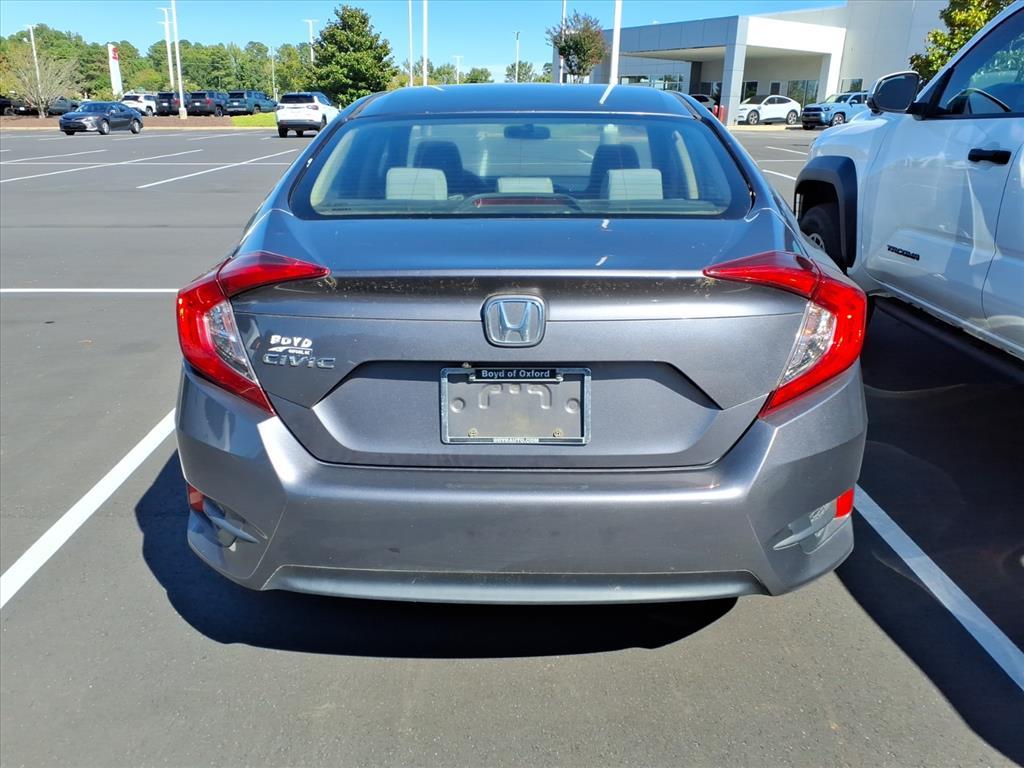 2017 Honda Civic LX photo 6