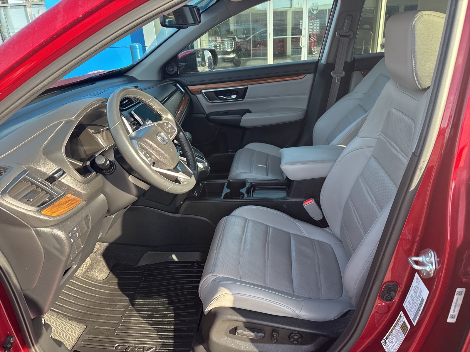 2021 Honda CR-V EX-L photo 15