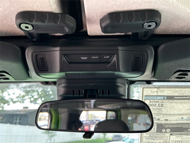 2025 Jeep Wrangler Sport S photo 35