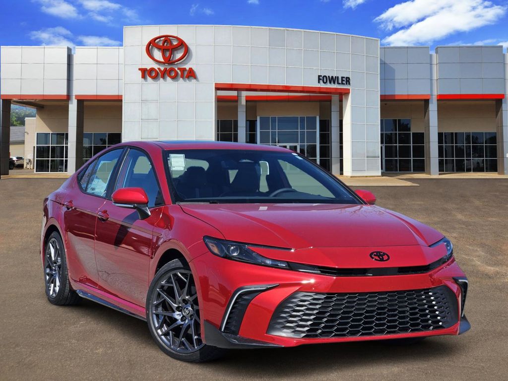 2026 Toyota Camry