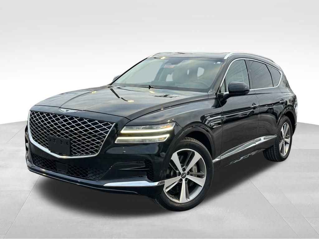 2023 GENESIS GV80 Advanced+'s photo