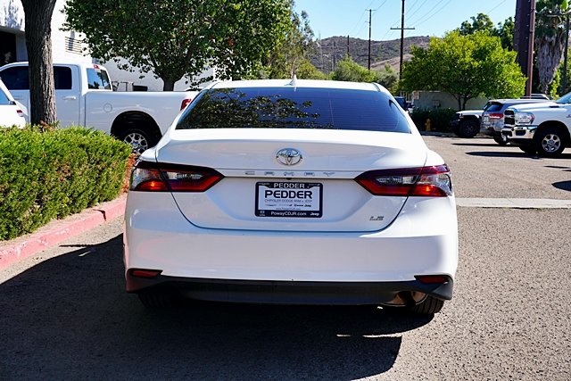 2024 Toyota Camry LE photo 8