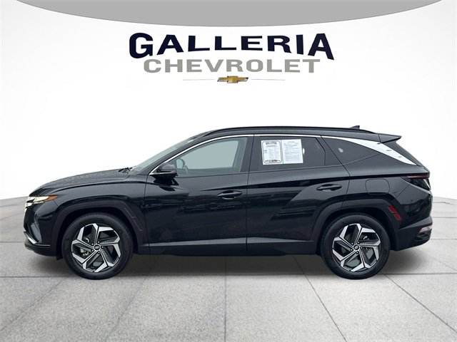 2023 Hyundai Tucson Limited photo 3