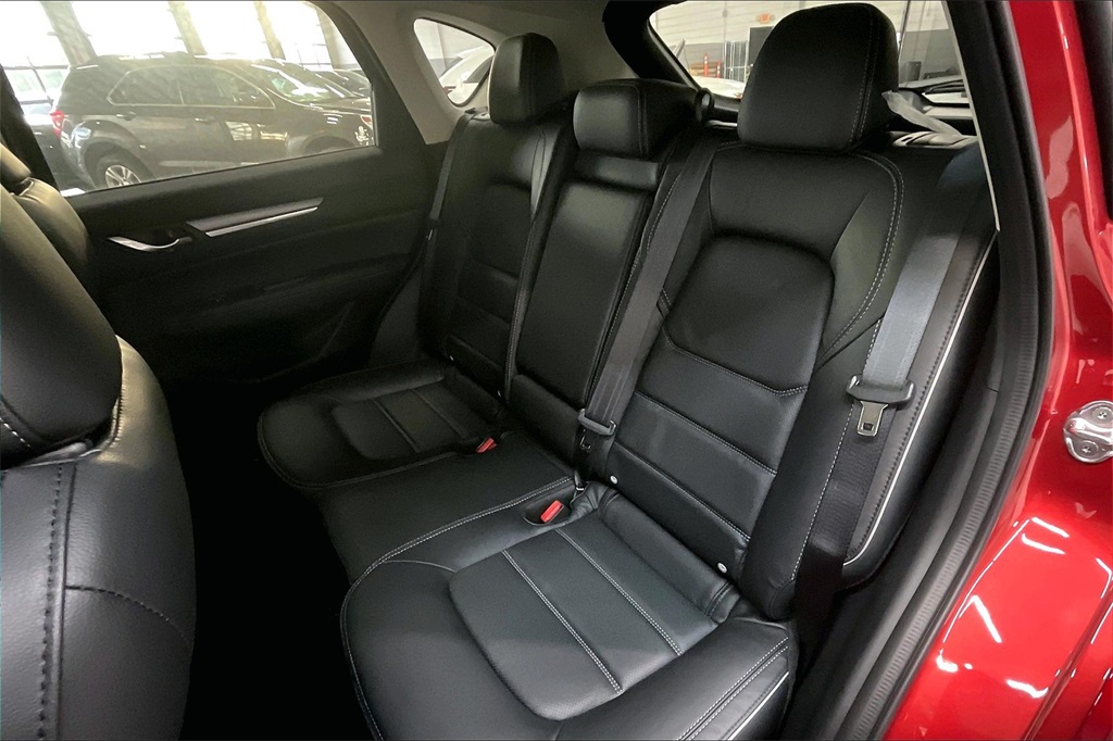 2025 MAZDA CX-5 - Image 9