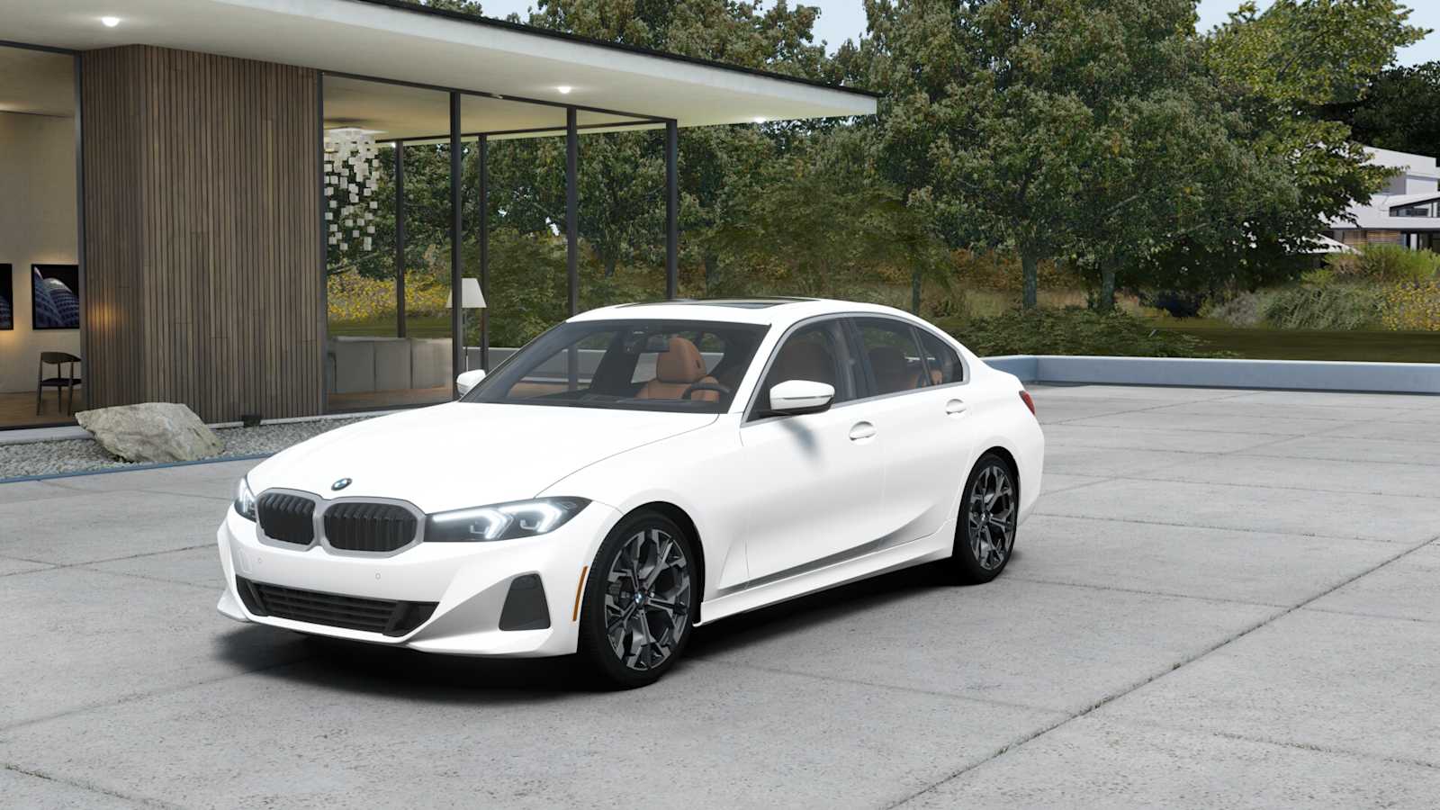 2026 BMW 3 Series 330i's photo