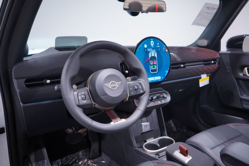 2026 Mini Cooper Convertible Iconic photo 10