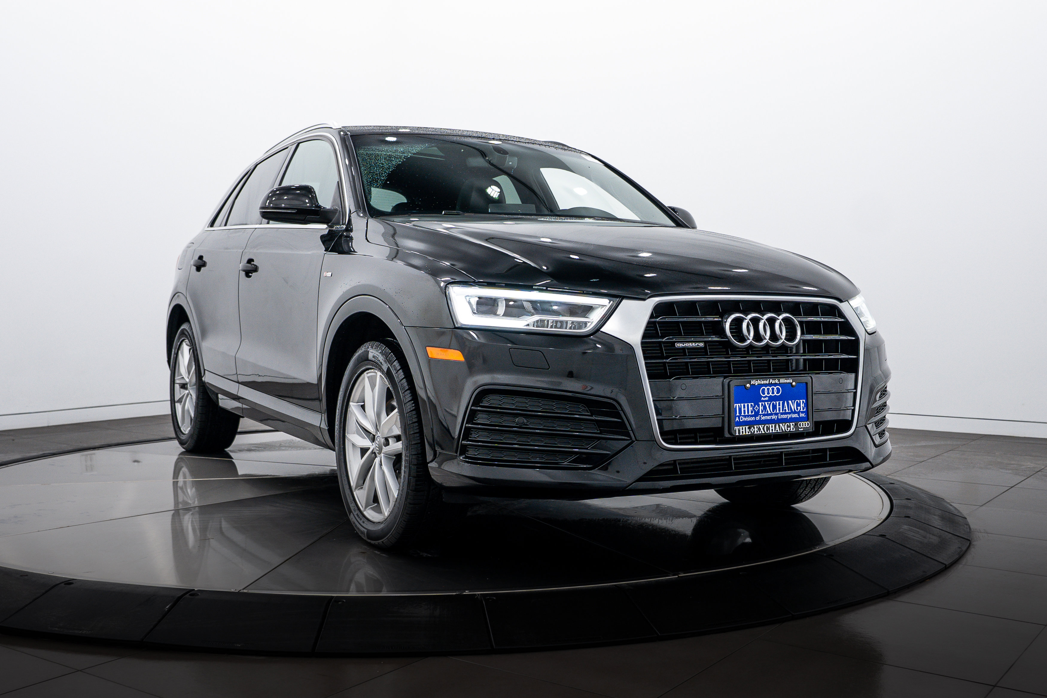 2018 Audi Q3 Premium Plus's photo