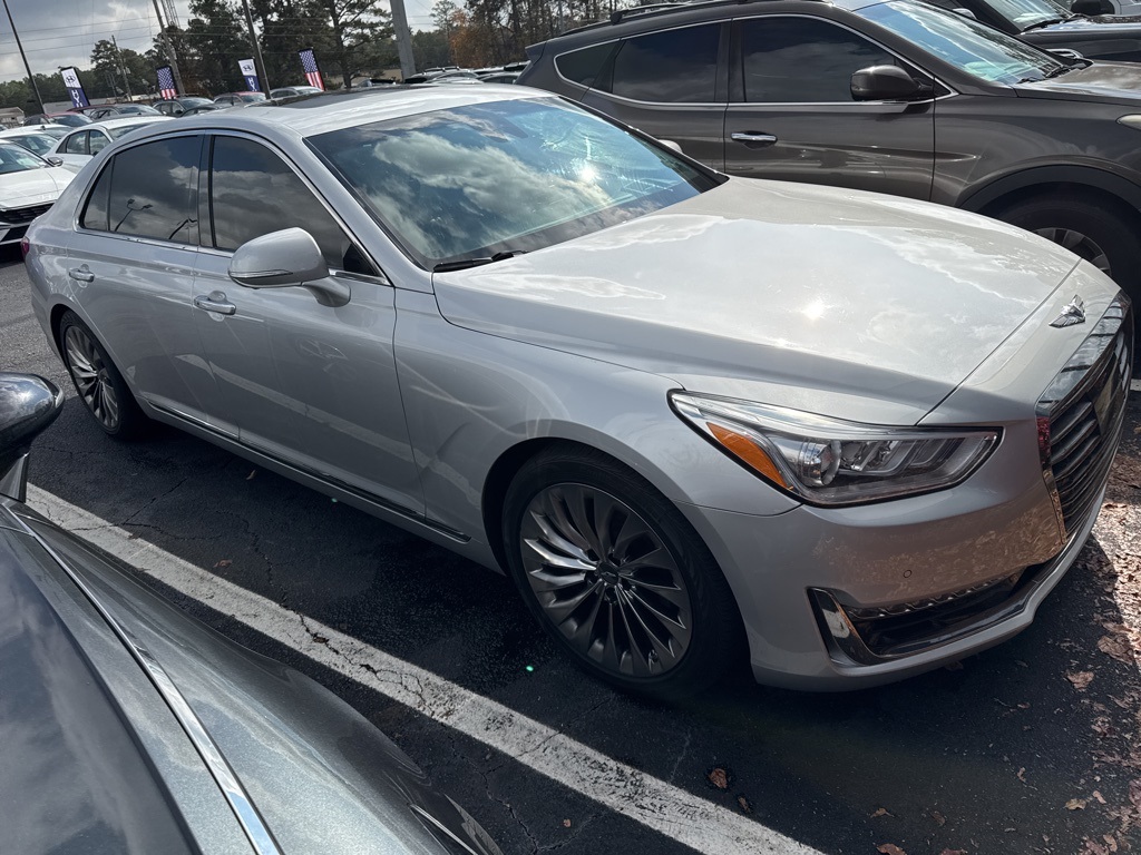 2019 Genesis G90 3.3T Premium photo 3