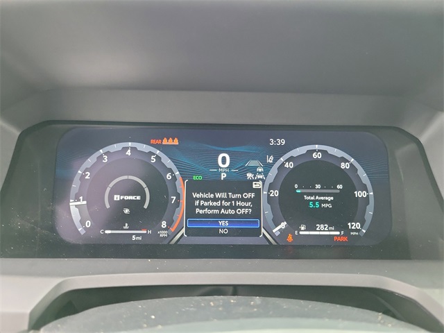 2025 Toyota Tacoma TRD Off-Road Double Cab photo 23