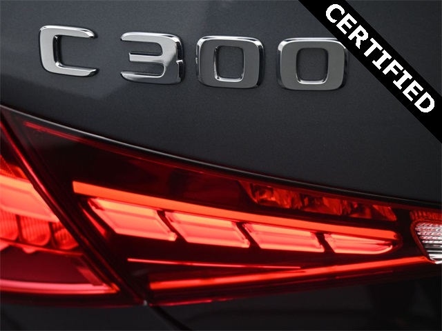 2024 Mercedes Benz C 300 photo 11