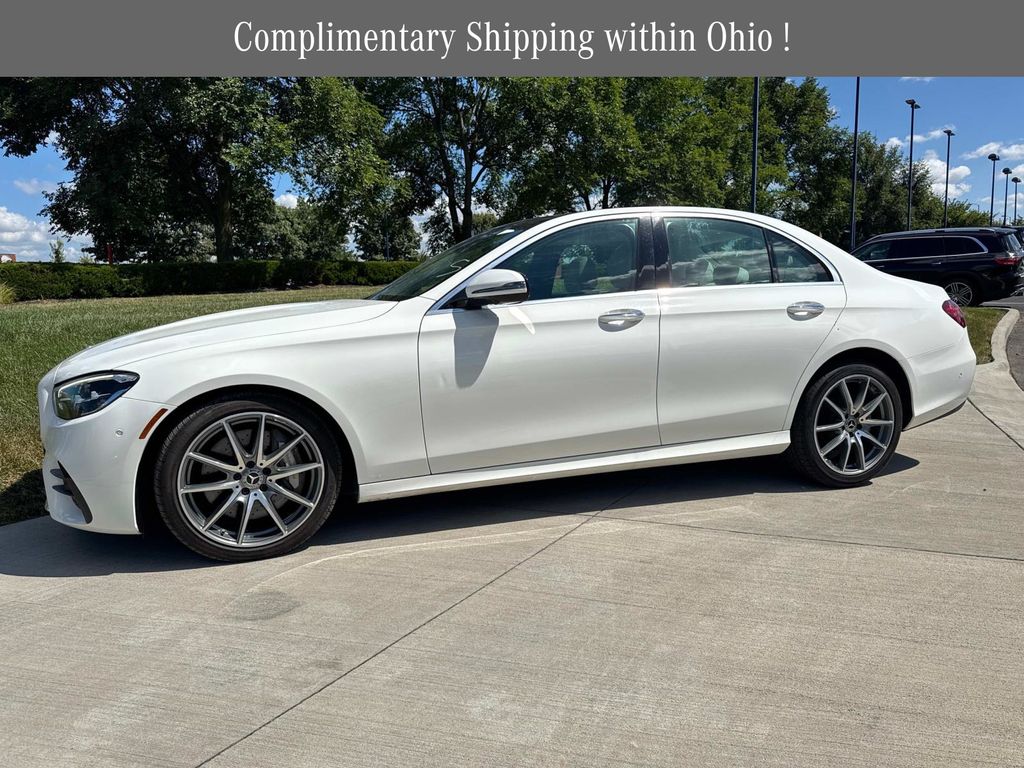 2021 Mercedes Benz E 350 4MATIC photo 2