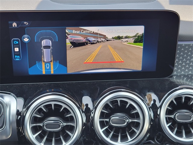 2025 Mercedes Benz GLB 250 4MATIC photo 21