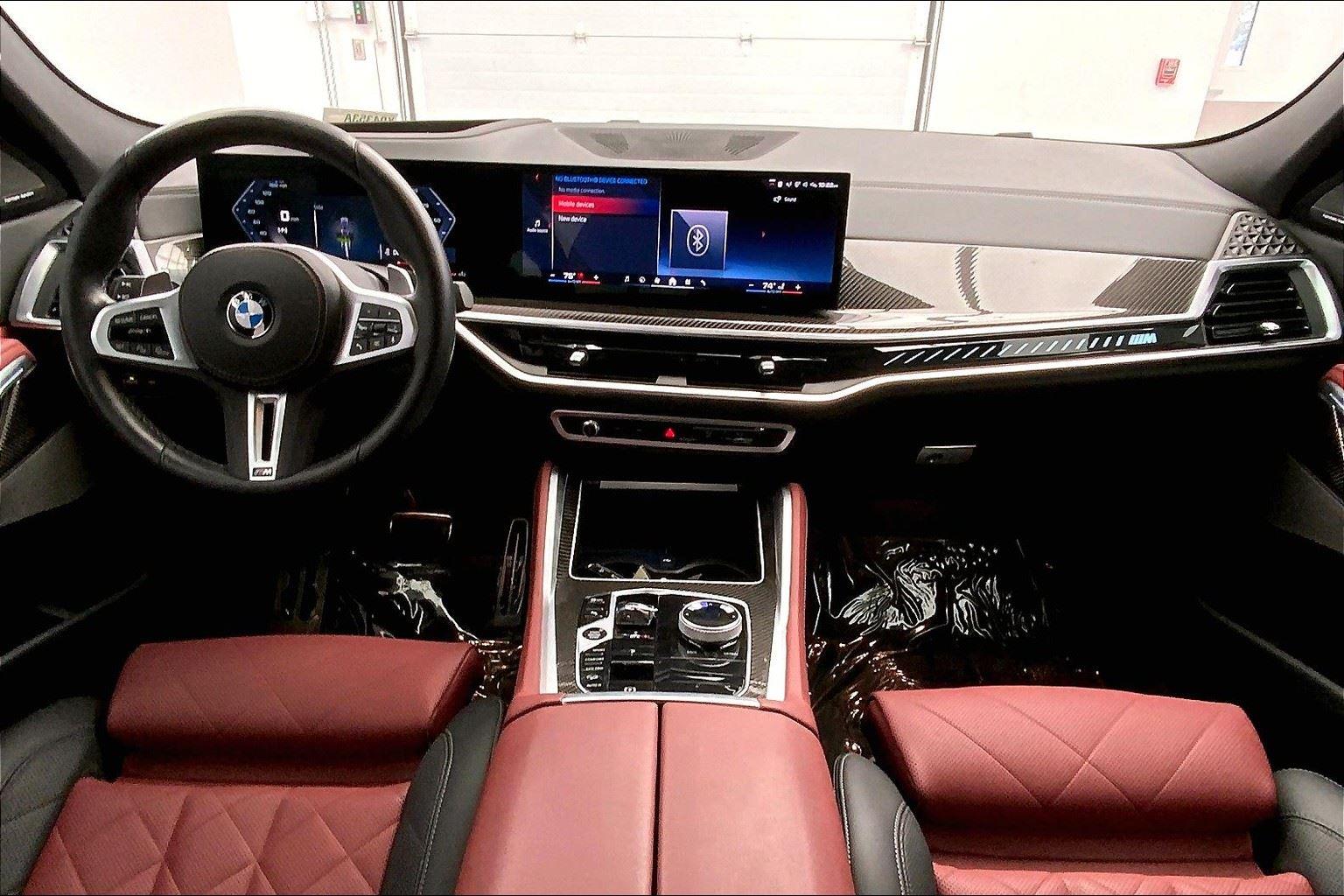 2024 Bmw X6 photo 9