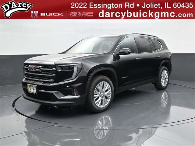 2025 Gmc Acadia Elevation photo 34
