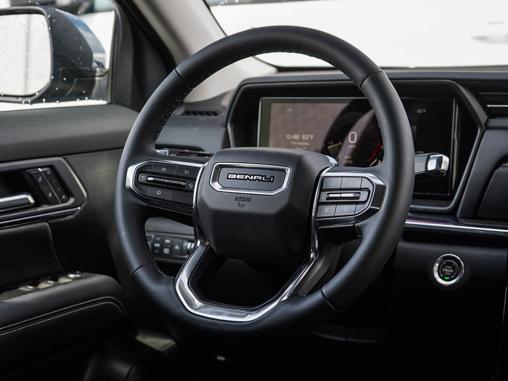 2026 Gmc Terrain Denali photo 13