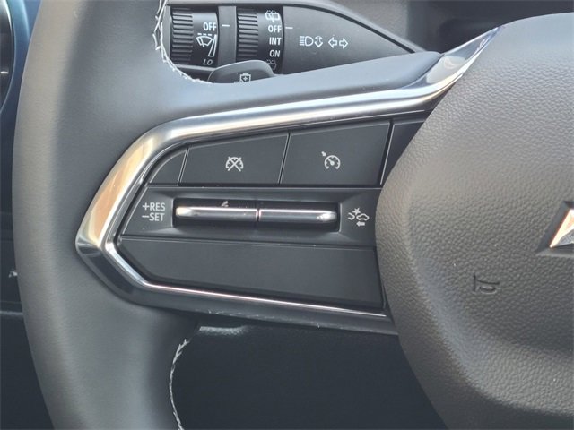 2025 Chevrolet Equinox EV 1LT photo 24