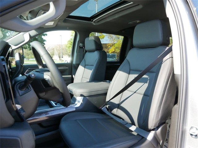 2026 Chevrolet Silverado 3500HD LTZ photo 3