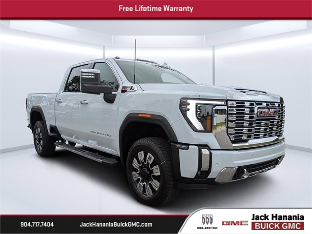 2026 GMC Sierra 2500HD Denali's photo