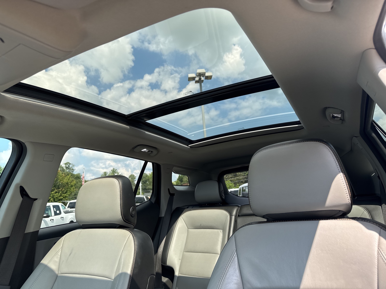 2018 Gmc Terrain SLT photo 3