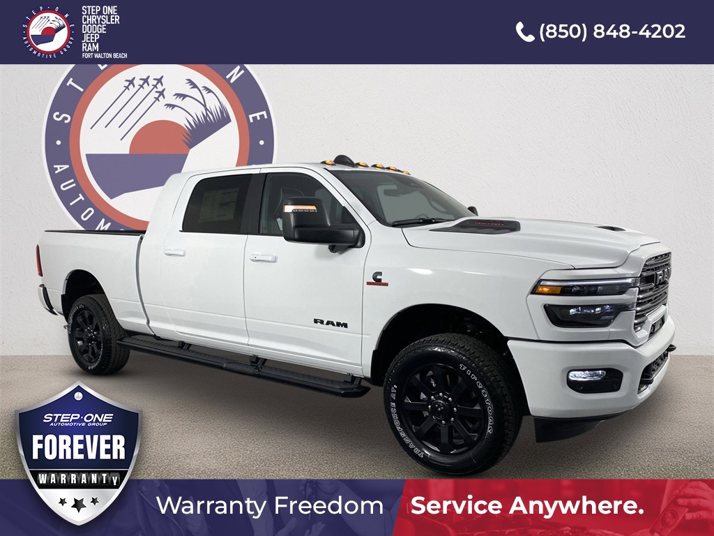 2025 RAM Ram 2500 Pickup Laramie's photo