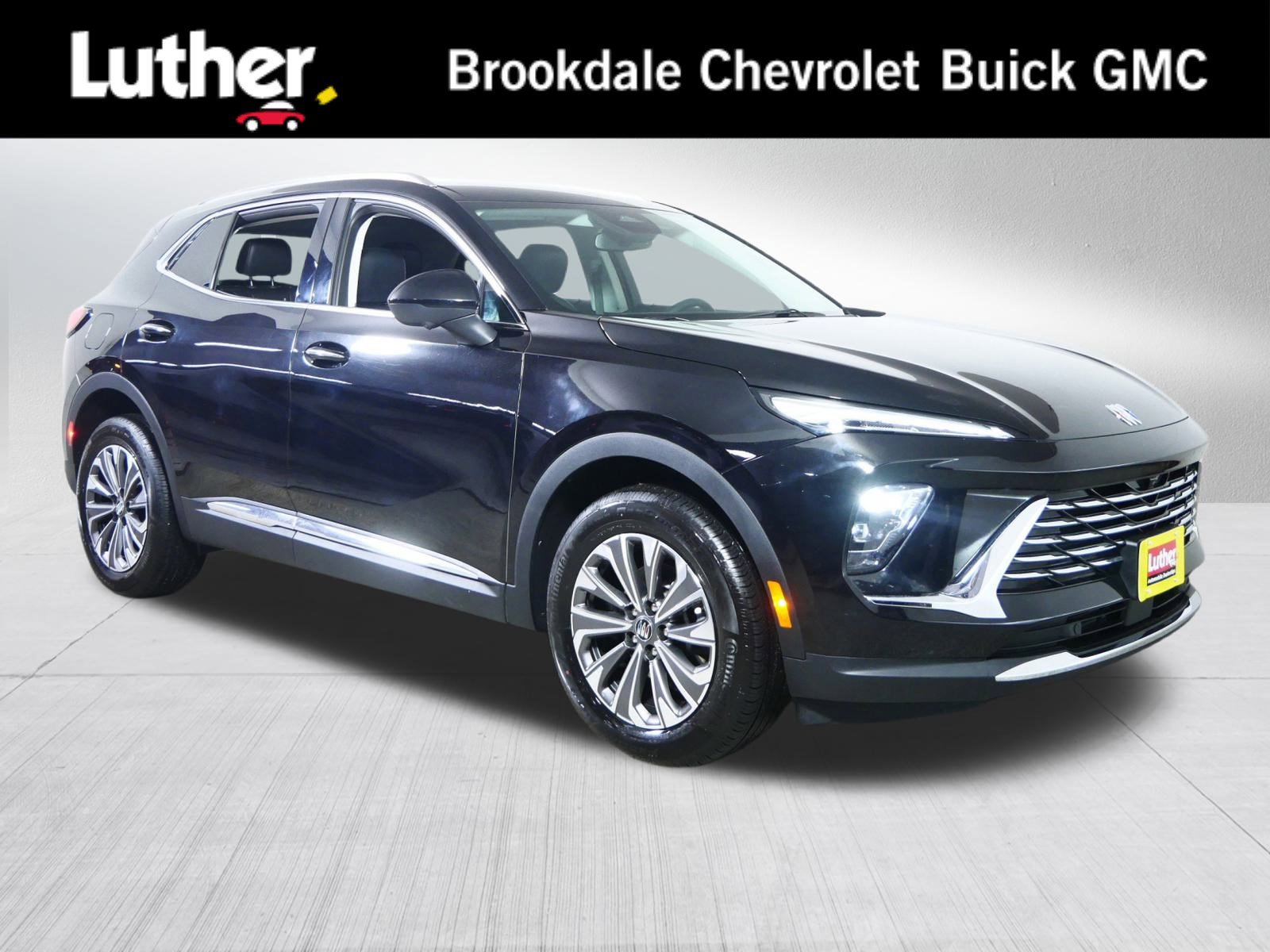 2024 Buick Envision Preferred's photo