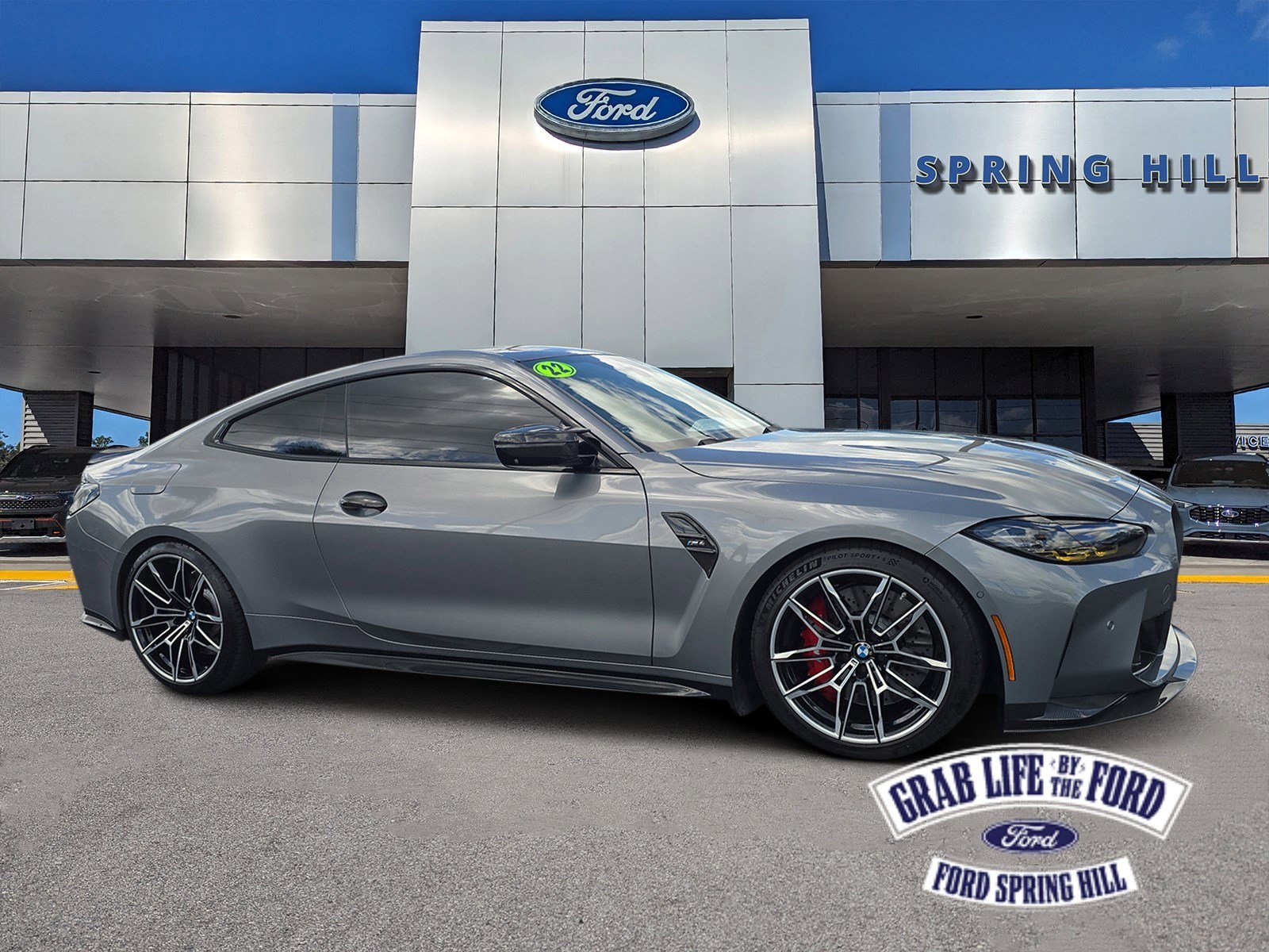 2022 BMW M4 Coupe Base's photo