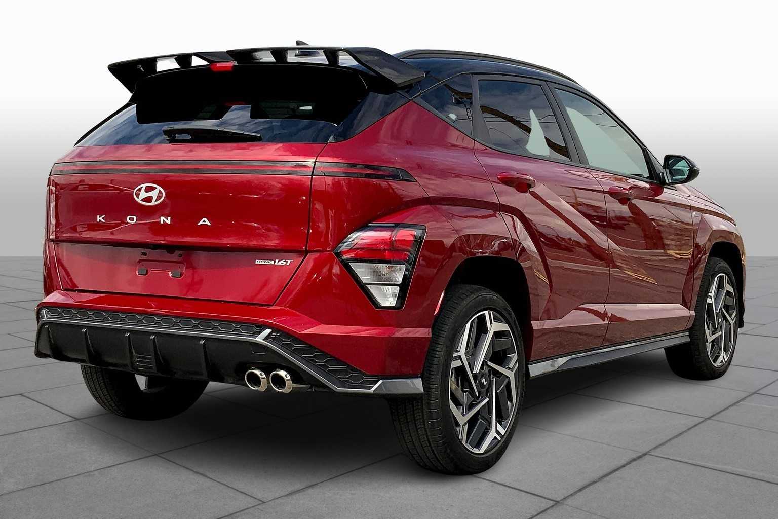 2024 Hyundai Kona N Line photo 11
