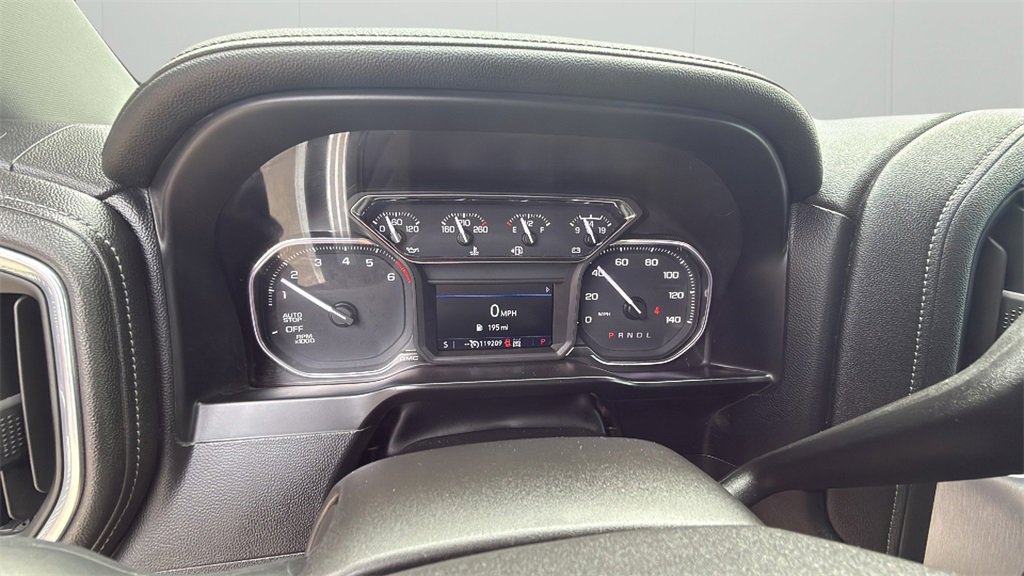 2021 Gmc Sierra 1500 SLE photo 39