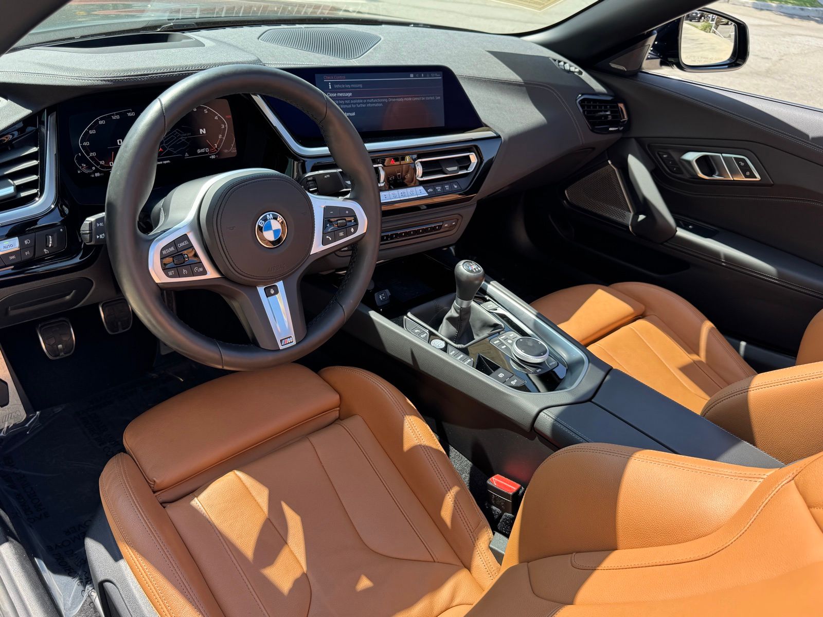 2025 Bmw Z4 M40i photo 20