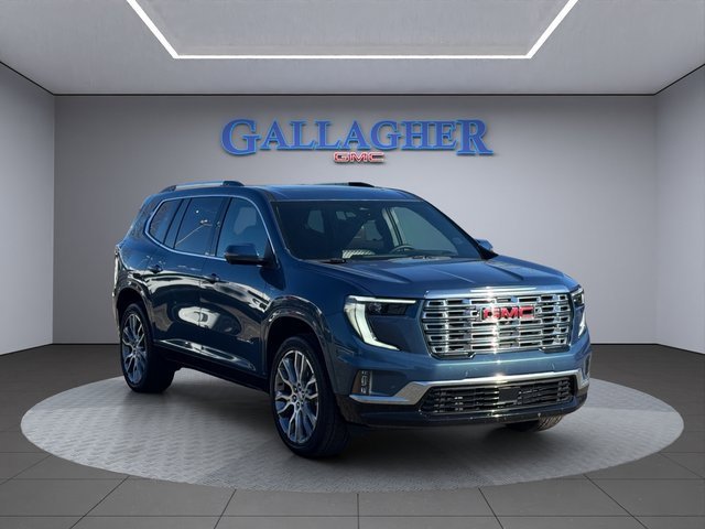 2024 GMC Acadia Denali's photo