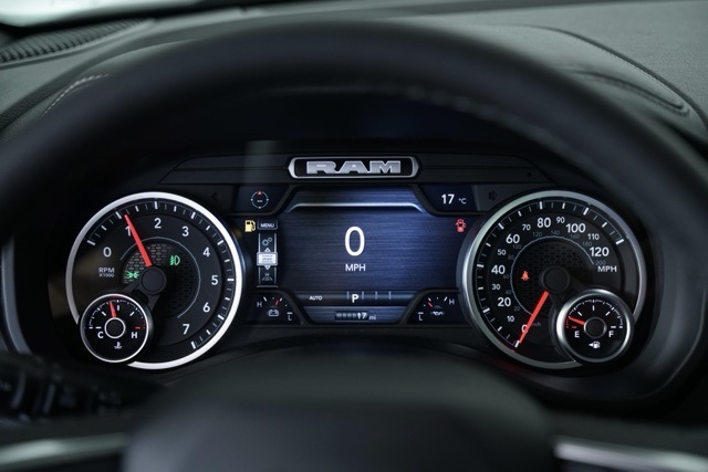 2026 Ram 1500 Laramie photo 2