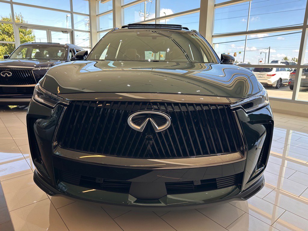 2026 Infiniti QX60 Autograph photo 10