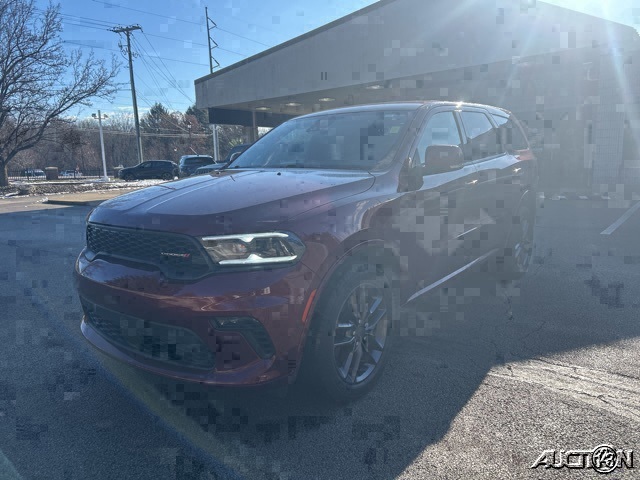 2022 Dodge Durango GT Plus's photo