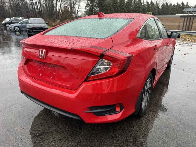 2018 Honda Civic EX photo 3