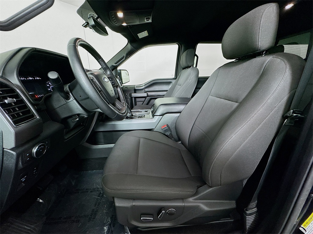 2018 Ford F-150 XLT photo 5