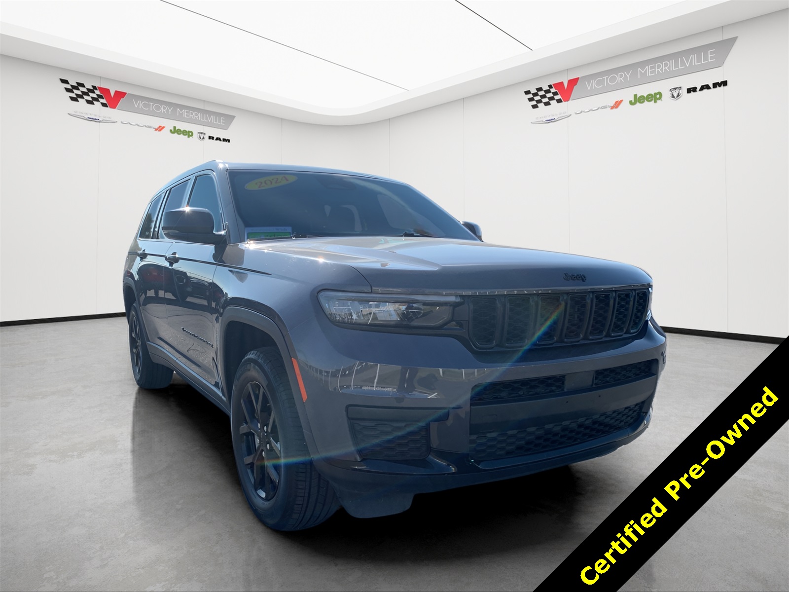 2024 Jeep Grand Cherokee Altitude photo 5