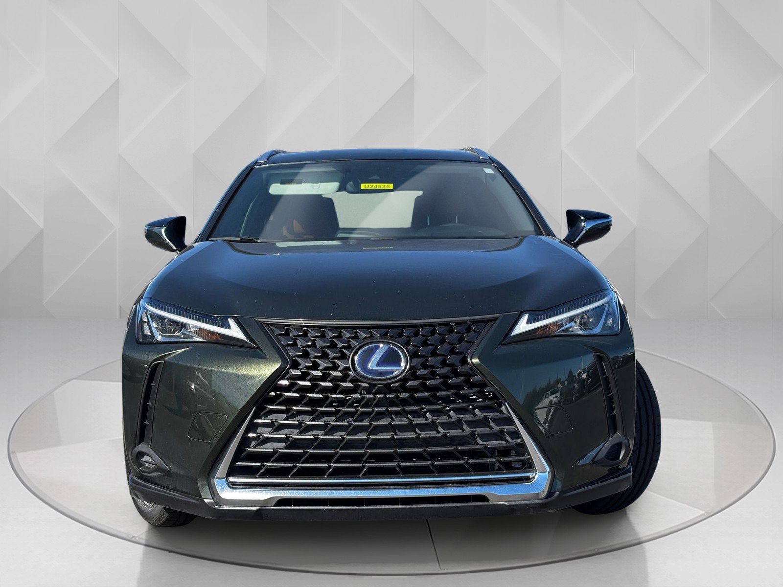 2020 Lexus UX 250h photo 5