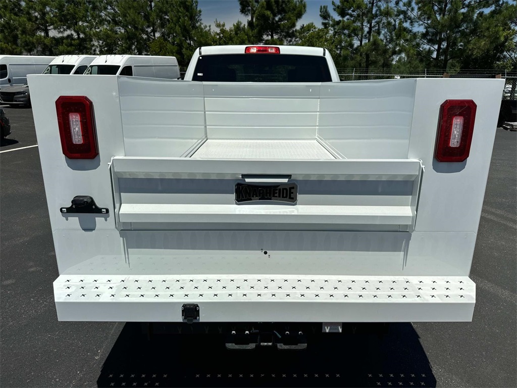 2024 Ram 2500 Tradesman photo 4