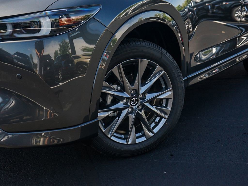 2025 Mazda CX-5 2.5 Premium Plus photo 5
