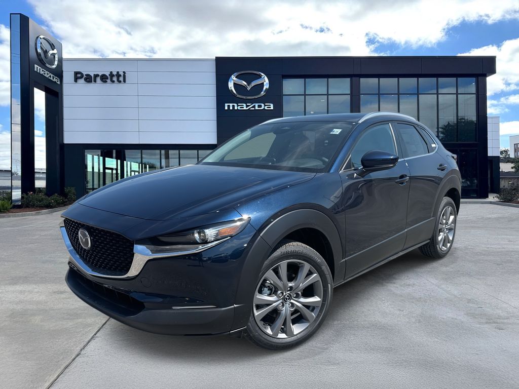 2025 Mazda CX-30 Preferred's photo