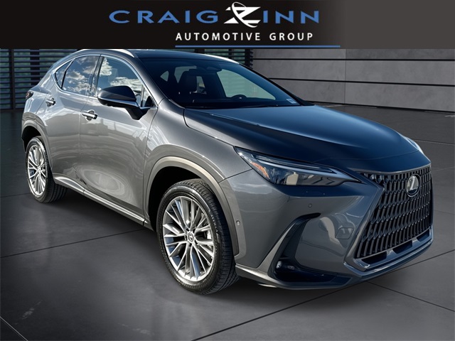 2023 Lexus NX Hybrid 350h's photo