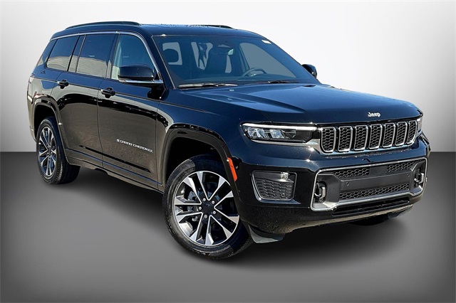 2025 Jeep Grand Cherokee L Overland's photo